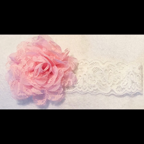 Other - Baby Pink Headband Other - Baby Pink Headband